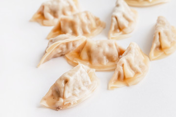 Chinese dumpling
