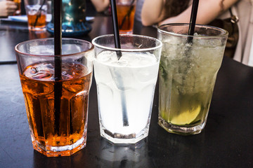 Aperitivo cocktail