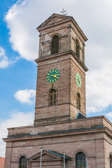 Fürth Kirche 