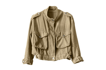 Naklejka premium Jacket