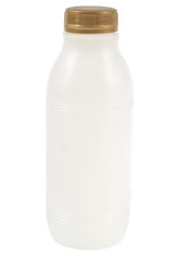 Bouteille en plastique
