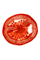 Tomatenscheibe 