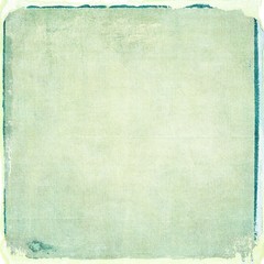 Grunge blue texture background