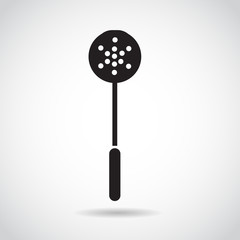 Spatula VECTOR icon.