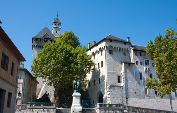 Château des ducs de Savoie