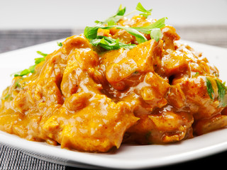 Chicken tikka masala