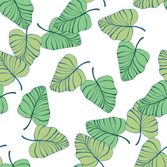 Obraz premium Seamless pattern.