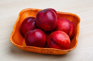 Nectarines