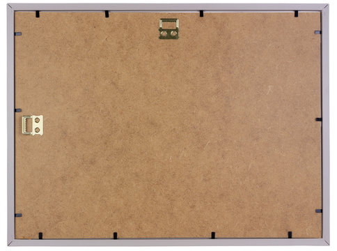 Wooden phoro frame back