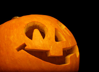 Halloween pumpkin