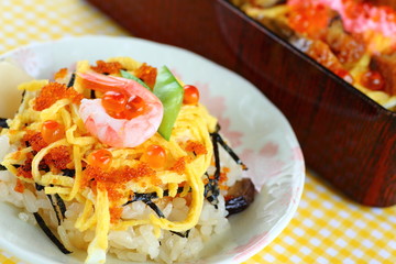 ちらし寿司