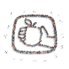 group  people  shape  photography