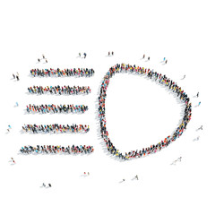 people  shape  headlights  car