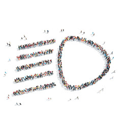 people  shape  headlights  car