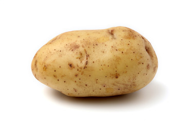 Raw White Potatoes