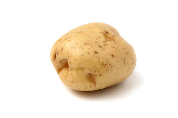 Raw White Potatoes