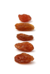 Golden Raisins 