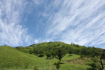 Obraz premium 登山