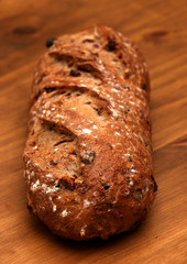 Nut and Fruit Bread
