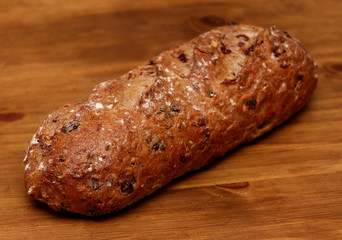 Nut and Fruit Bread

