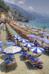 Monterosso, Cinque Terre, Italy