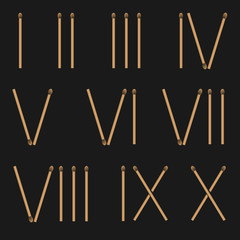 Roman numerals