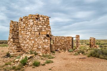 Ancient Indian Ruins