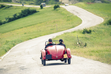 Vintage car
