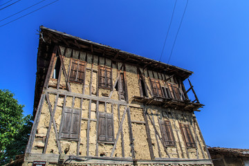 Abandoned Old House