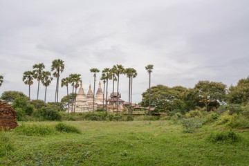 The Temples of Bagan(Pagan), Myanmar 