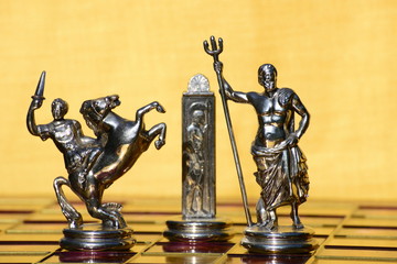 Schachfiguren © Axel Gutjahr