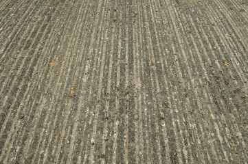 Textured asphalt 