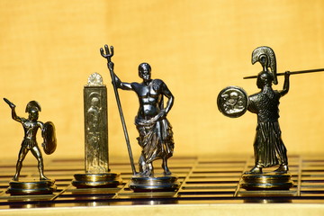 Schachfiguren © Axel Gutjahr