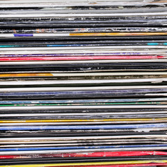 Vinyl records
