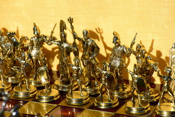 Schachspiel © Axel Gutjahr