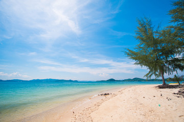 Naka Noi beautiful island in Phuket, Thailand