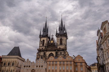 Fototapeta premium Prag
