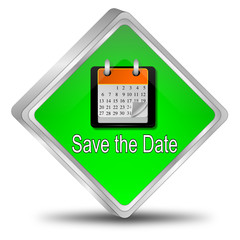 Save the Date Button