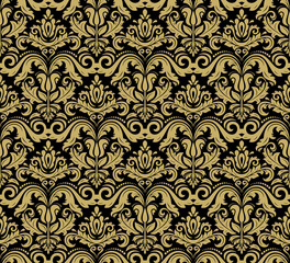 Seamless Orient  Background