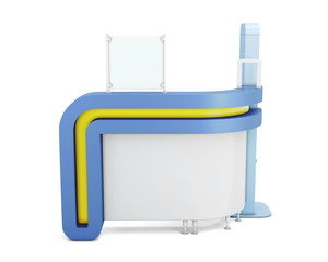 Advertising reception for your design