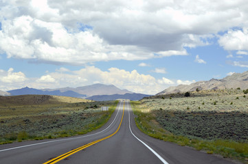 American road