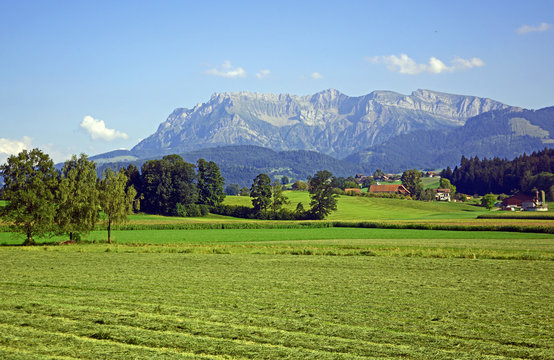 Pilatus, Luerner Hinterland