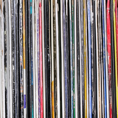 Vinyl records