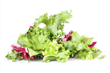 Salad leafs