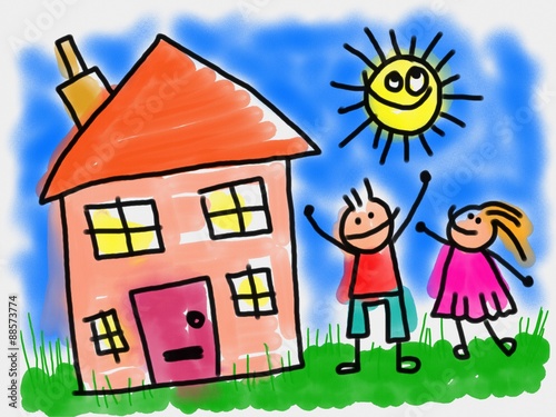 free clipart house painting - photo #42