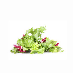 Salad leafs