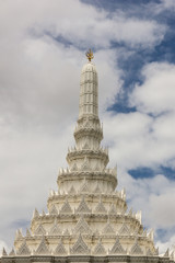 Top of the entrance of grand palace