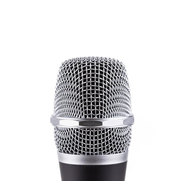 Cordless microphone