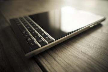 Qwerty Keyboard Smartphone