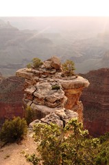 Grand Canyon sunrise